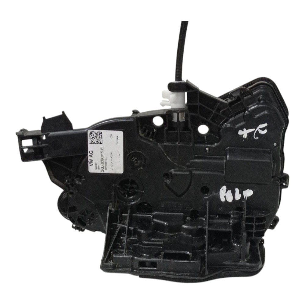 Fechadura Porta Traseiro Esquerdo Volkswagen Polo 2026 2