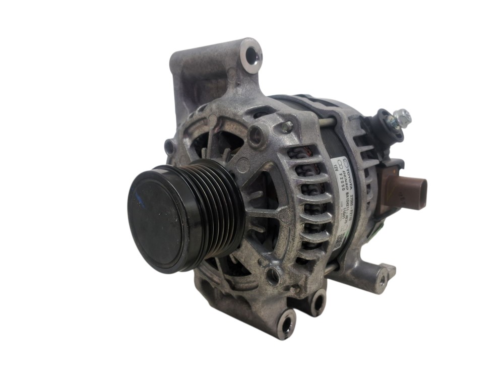 Alternador Toyota Corolla Cross Xre20 2.0 16v Flex Aut 2024 1