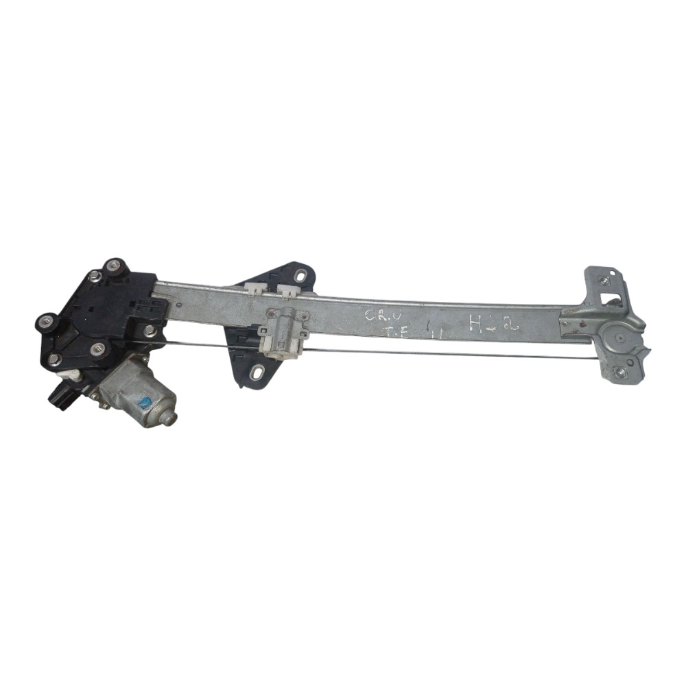 Máquina Vidro Traseiro Esquerdo Honda Crv Lx 2011 1