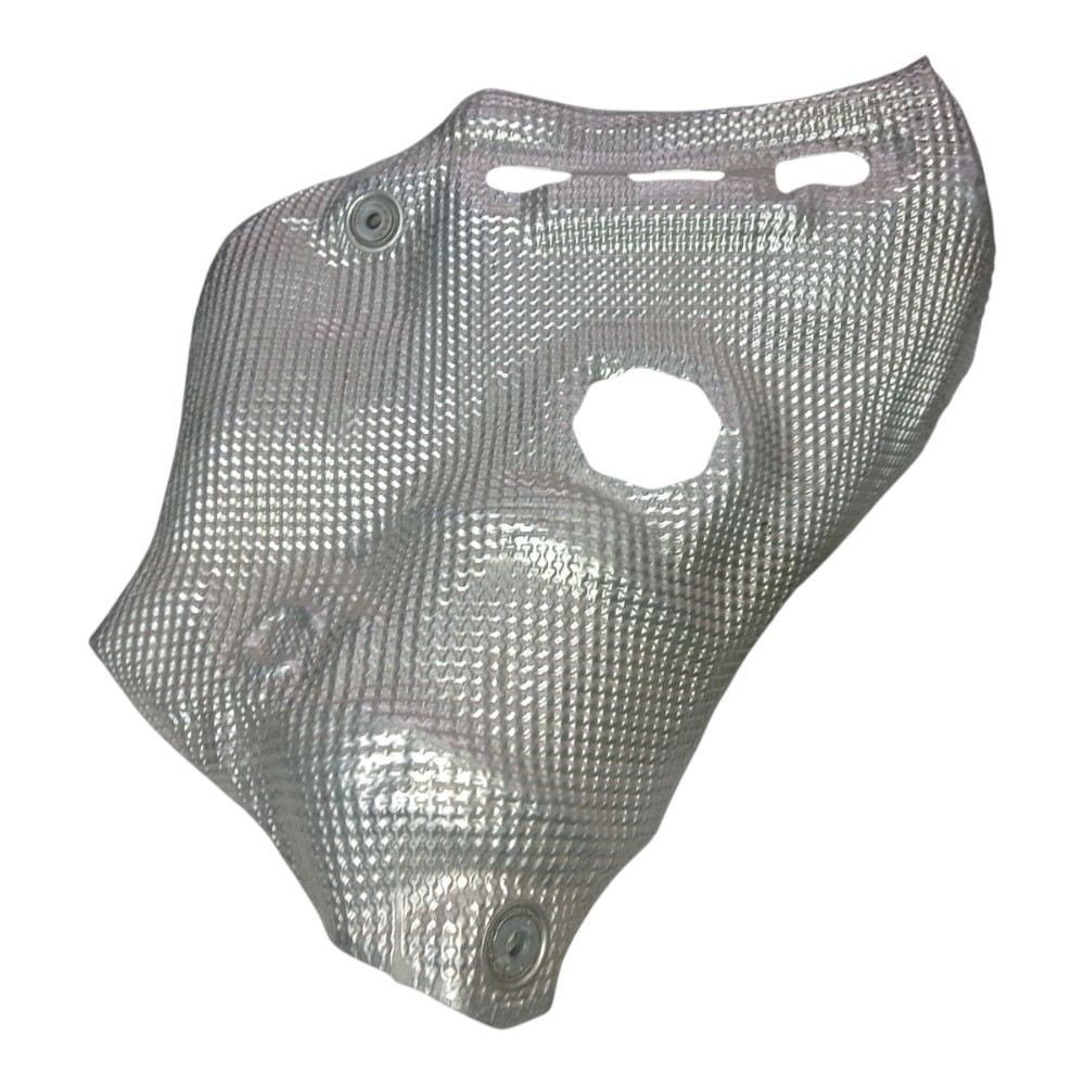 DEFLETOR CATALISADOR TOYOTA COROLLA CROS 2024 2