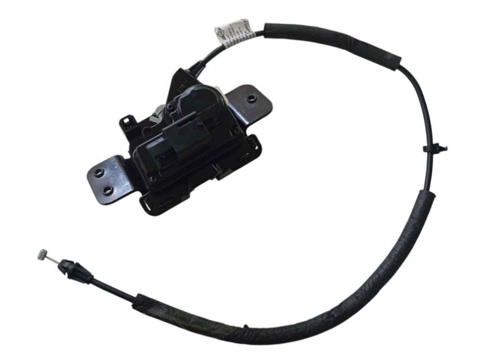 Fechadura Capo Jeep Compass 2.0 Aut 2012 3