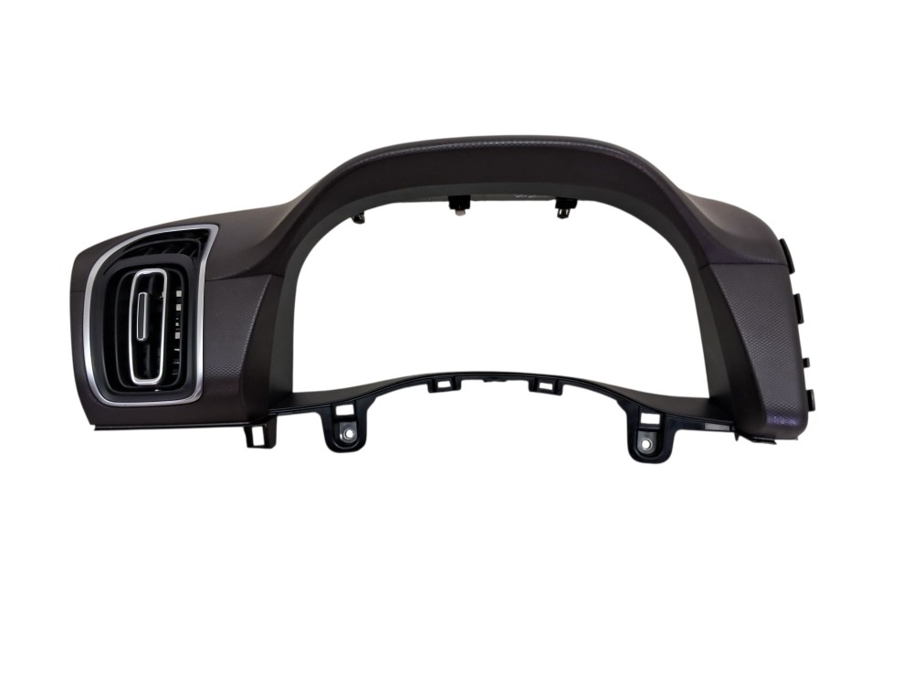 Moldura Painel Instrumentos Hyundai Creta Platinum 2022 1