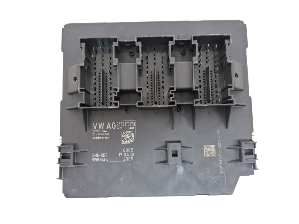 Modulo Conforto Bcm Volkswagen Passat Variant 2.0 16v 2012 1