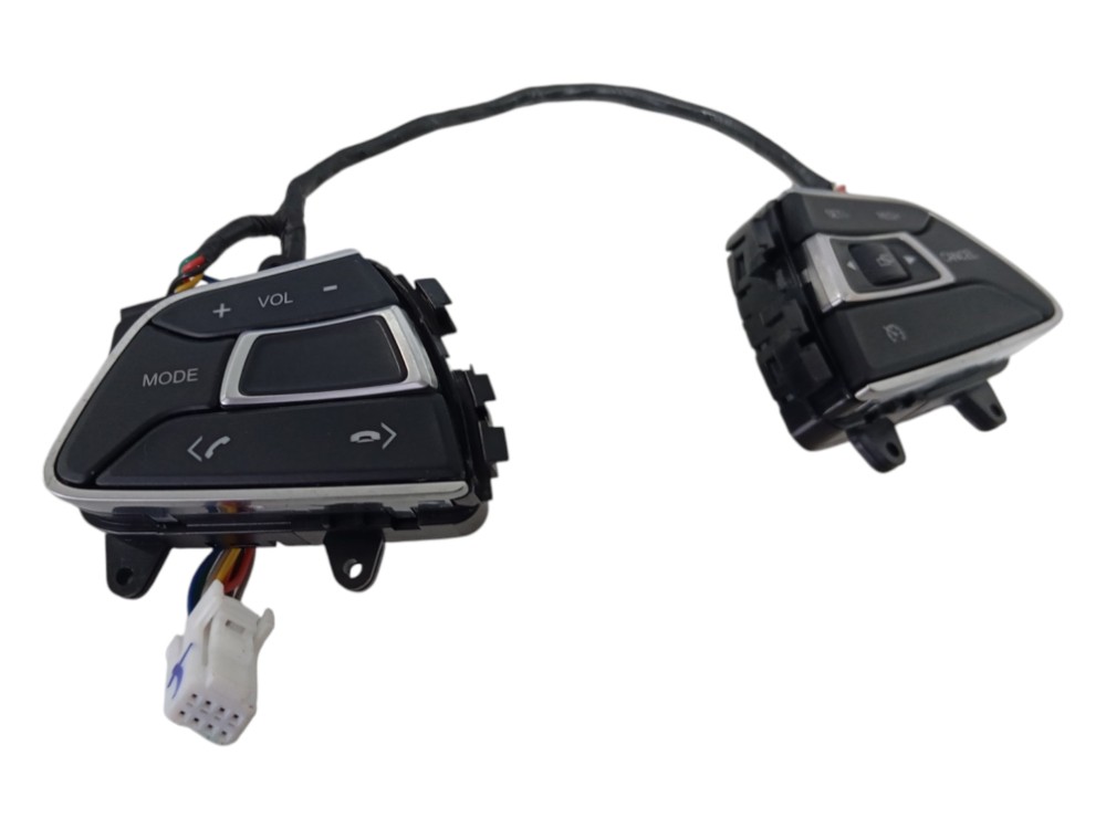 COMANDO CONTROLE VOLANTE CHERY TIGGO 5X FLEX AUT 2022 6