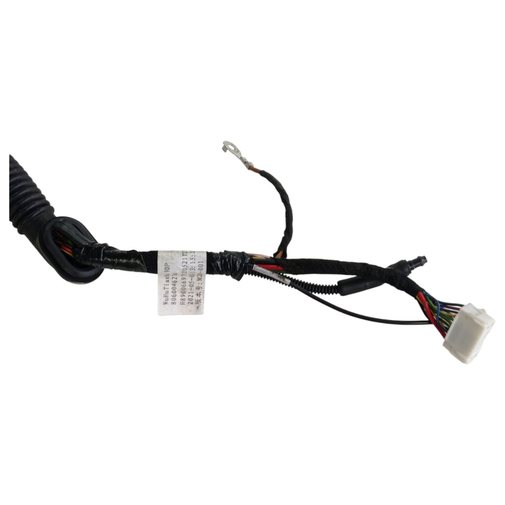 Chicote Tampa Porta Malas Chery Tiggo 5x Txs 1.5 Aut 2020 5