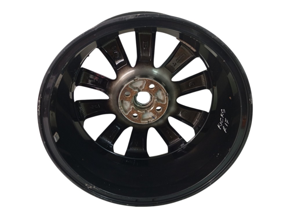 RODA ARO 17 NISSAN KICKS AUT 2021 7