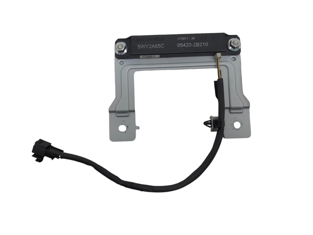 Sensor Keyless Hyundai Santa Fe 3.5 V6 Gasolina Aut 2012