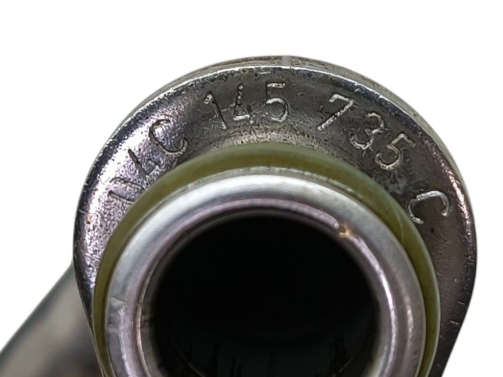 Cano Oleo Turbina Volkswagen Polo 1.0 12v 3cc Turbo Aut 2020 5