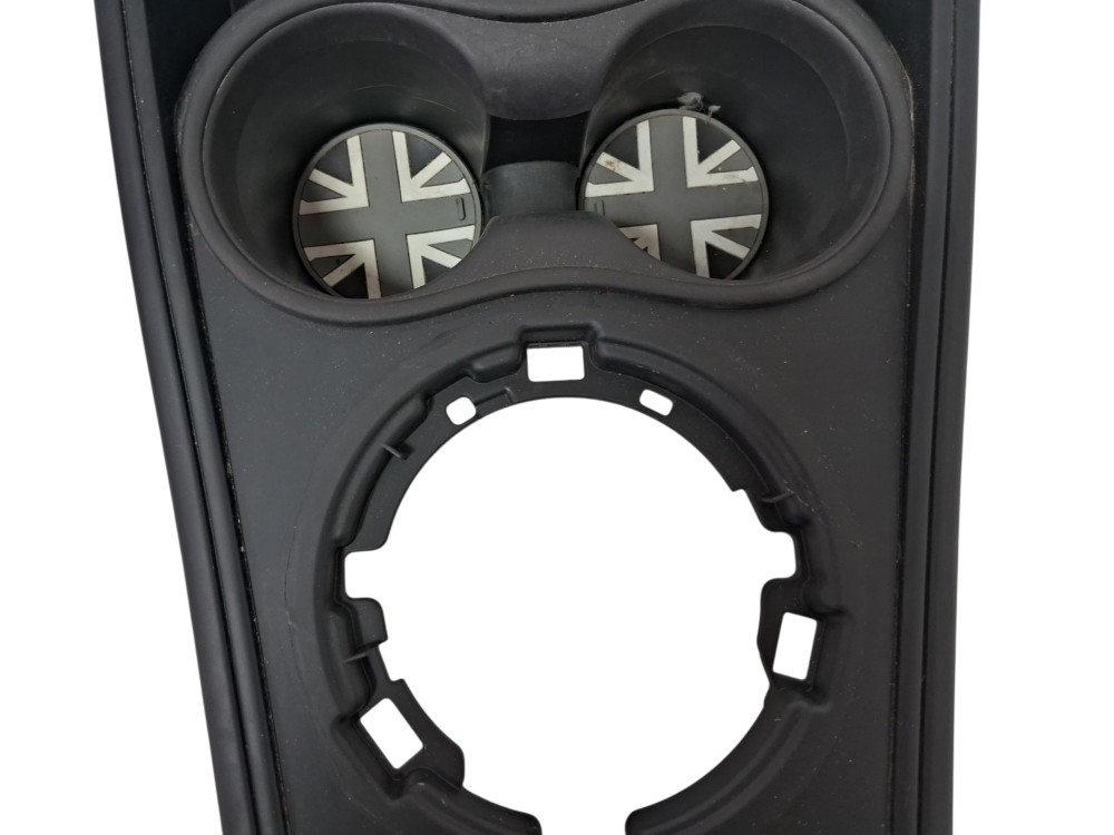 Acabamento Console Mini Cooper Countryman 2018 3