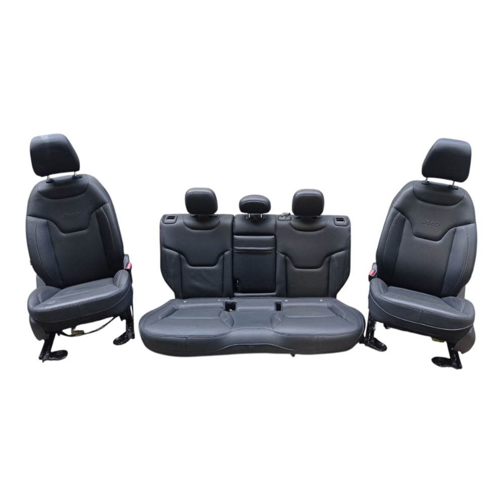 Jogo Banco Jeep Compass Overland 2.0 Turbo Aut 2025