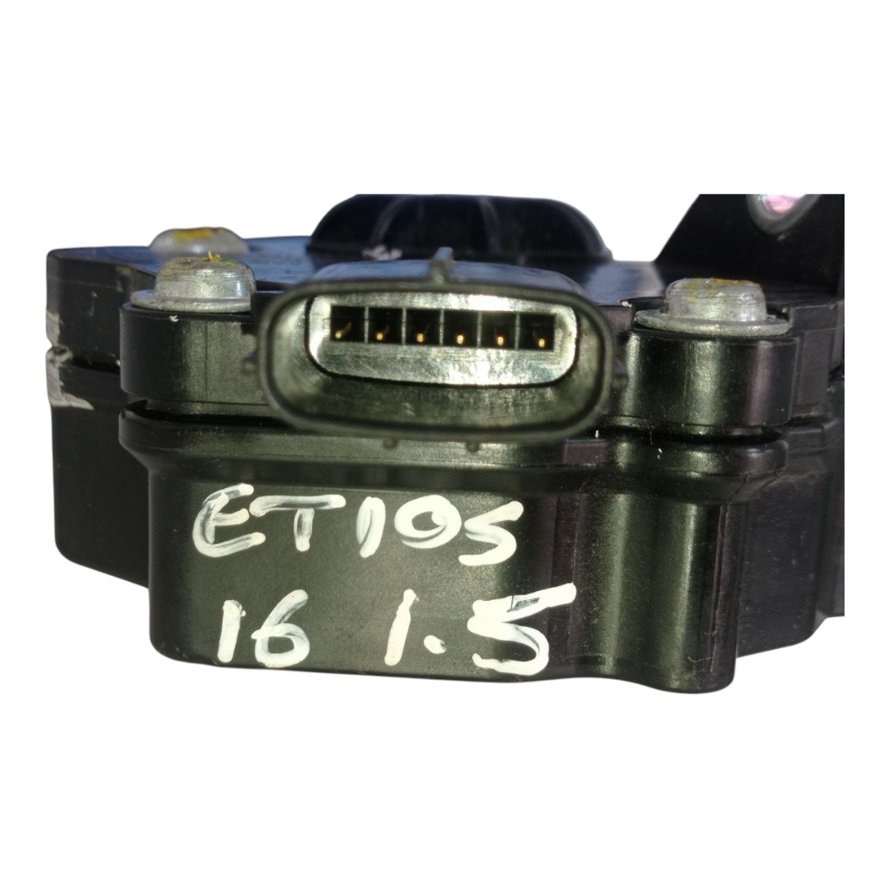 Pedal Acelerador Toyota Etios Xls 1.5 16v Flex 2016 6