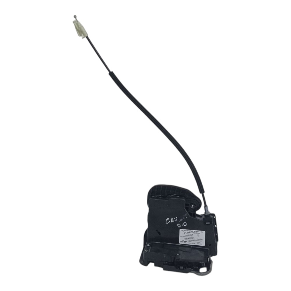 FECHADURA PORTA DIANTEIRO DIREITO CHEVROLET CRUZE LTZ 2017 1