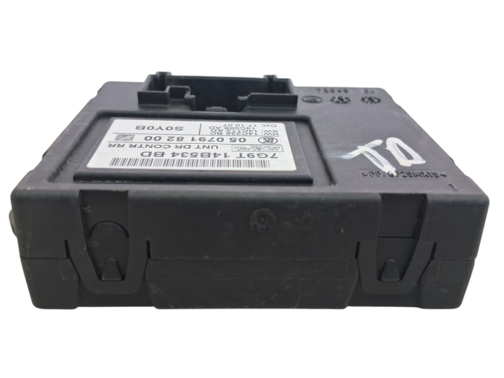 Modulo Porta Traseira Direita Land Rover Freelander 2 2008 3