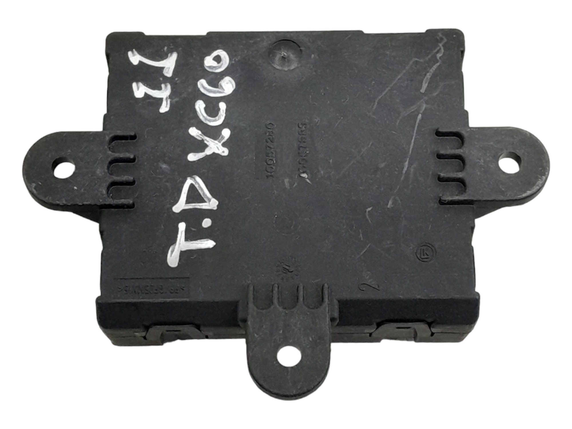 Modulo Porta Traseira Direita Volvo Xc60 T6 Dynamic 2010 4