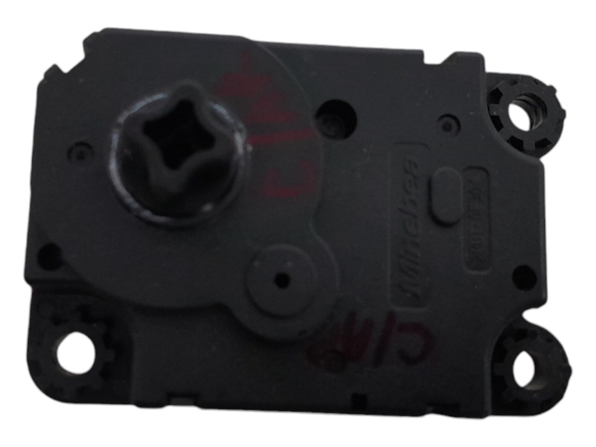 Motor Atuadora Caixa Ar Chevrolet Equinox Premier 2.0 2019 5