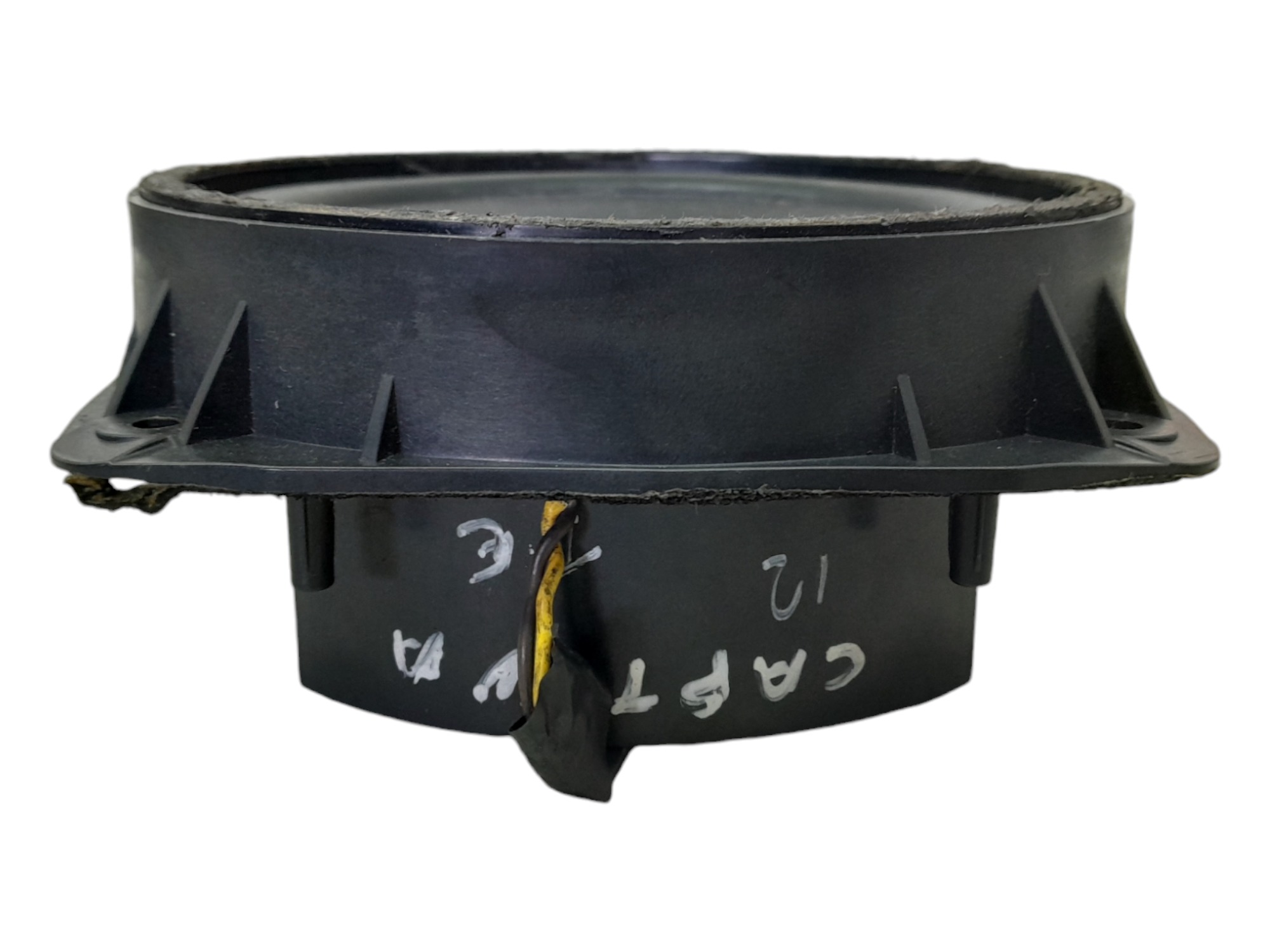 Alto Falante Porta Traseira Esquerda Chevrolet Captiva 2012 Preto 3