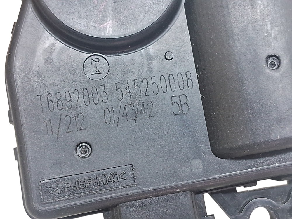 Motor Atuador Caixa Ar Interna Jeep Grand Cherokee 2012 7