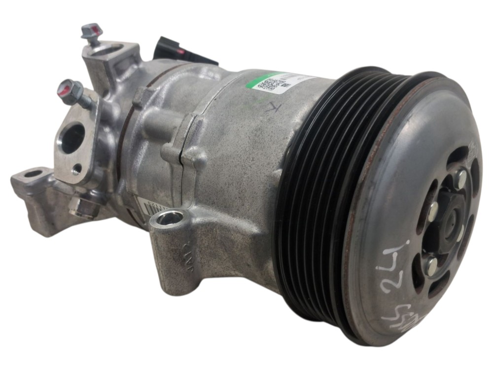Compressor Ar Toyota Corolla Cross Xre20 2.0 16v Flex 2024