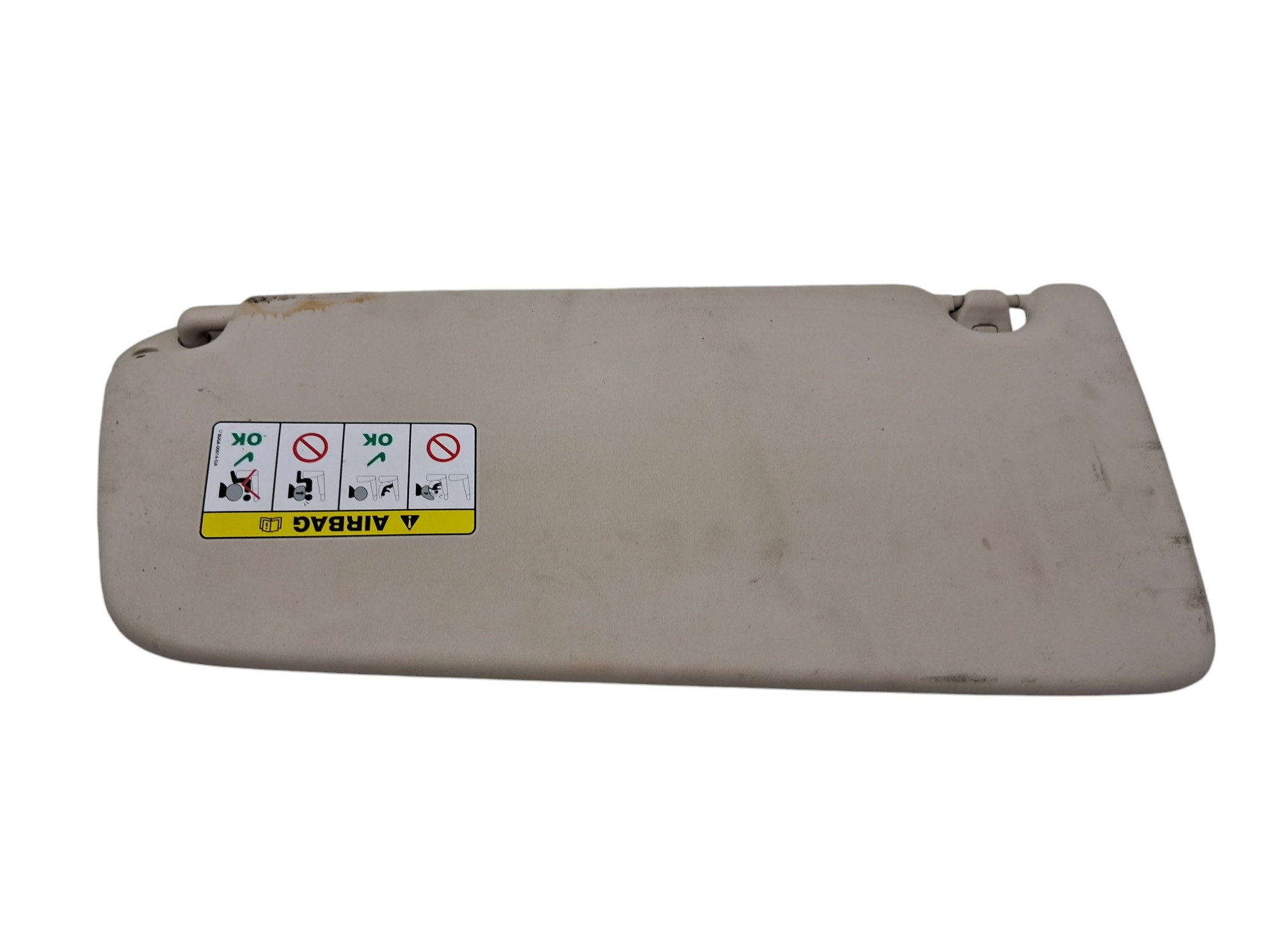 Quebra Sol Direito Land Rover Freelander 2 2012