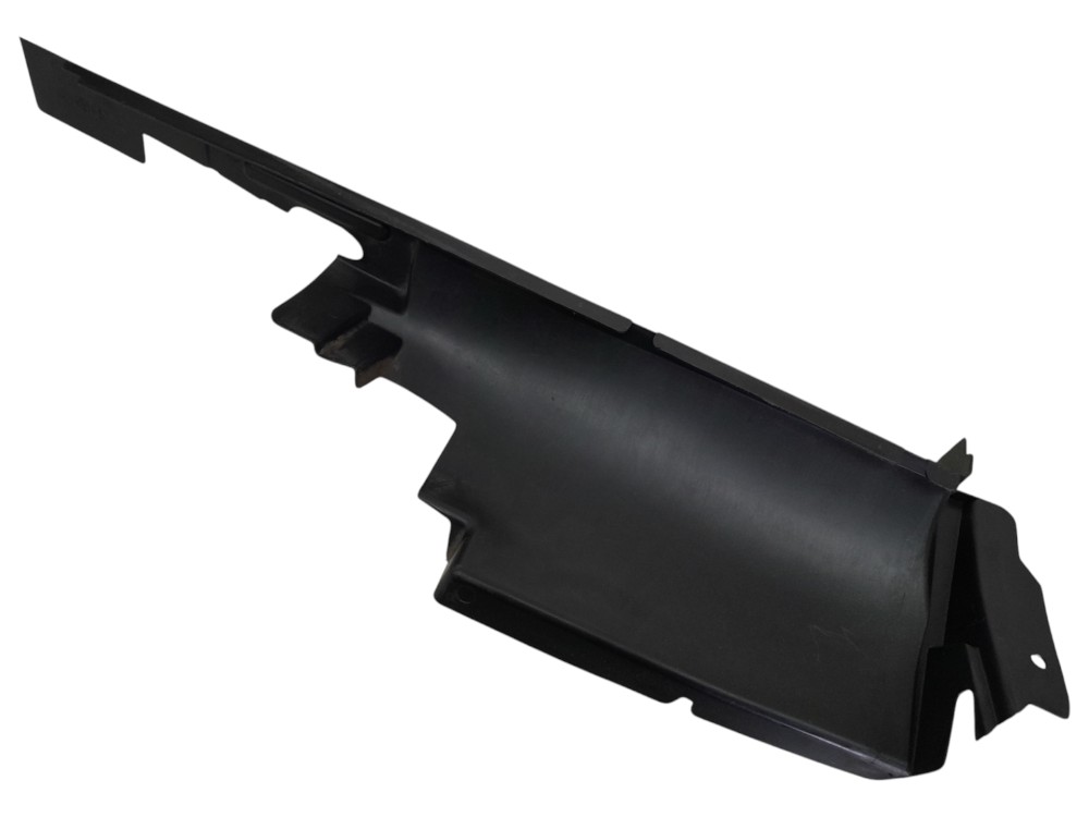 Defletor Proteçao Radiador Direito Jeep Grand Cherokee 2012 3