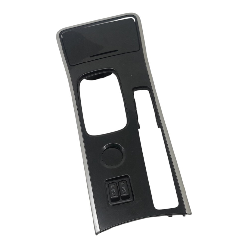 Moldura Console C/ Porta Copos Mitsubishi Outlander 2.0 2018 1
