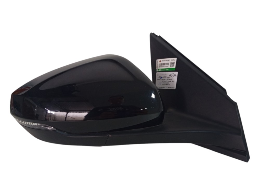 Retrovisor Externo Direito Volkswagen Polo Sense 2026 7