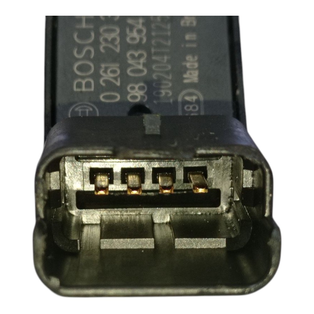Sensor Map Peugeot 208 Griffe 1.6 Aut 2020 5