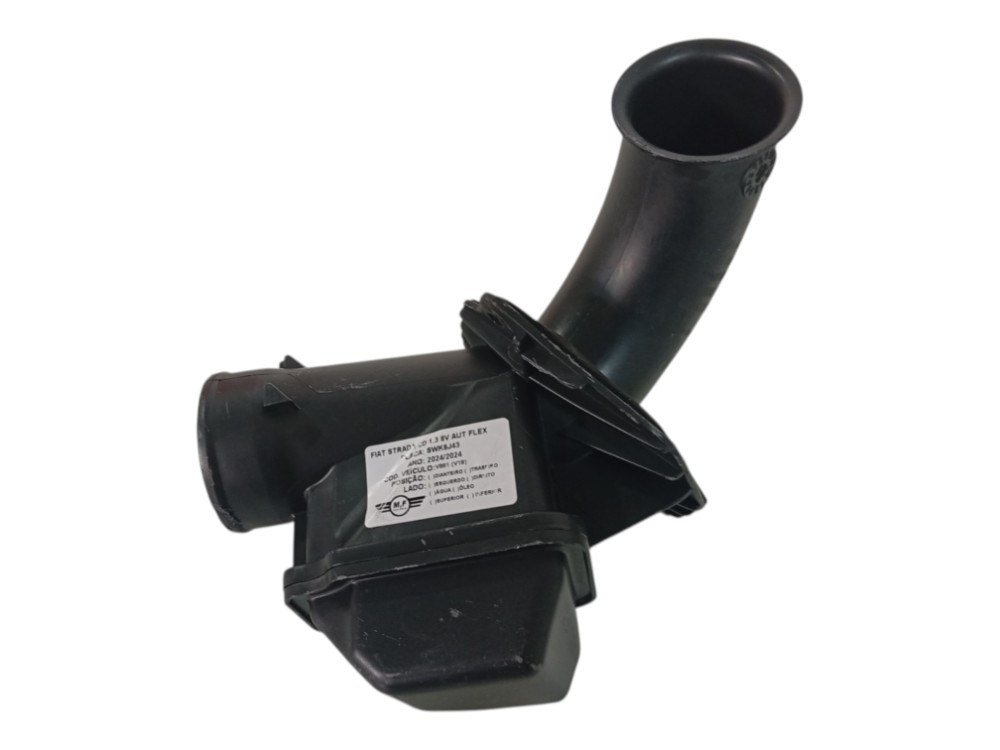 Captador Ar Fiat Strada 1.3 Aut 2024 2