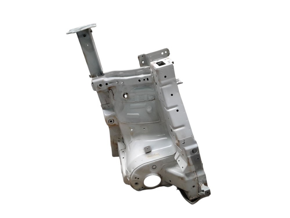 Ponta Longarina Direita Hyundai Ix35 2013 Branco 2