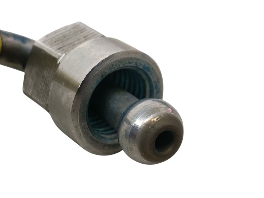 Cano Combustivel Bomba Alta Chevrolet Captiva 2.4 16v 2015 4