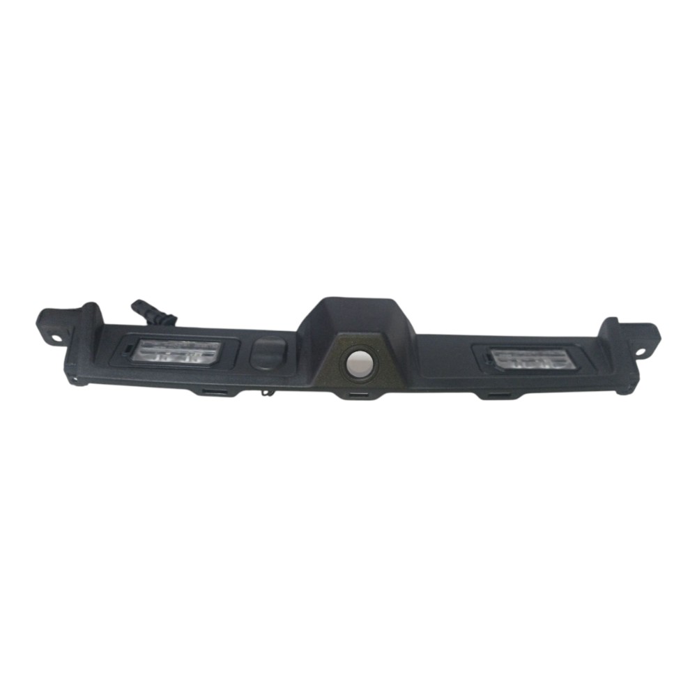 Suporte Luz Placa Botão Abertura Jeep Commander 2022