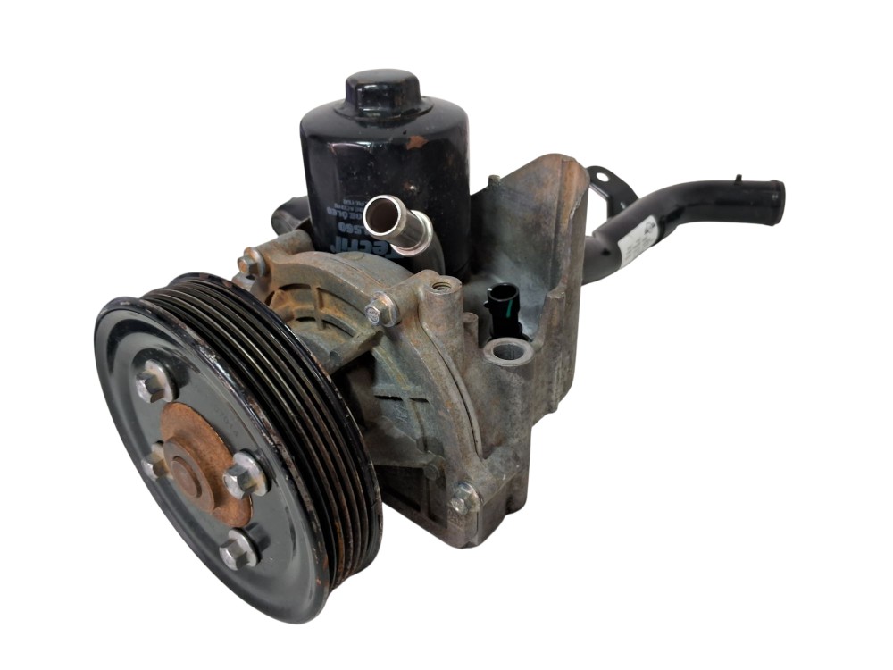 Suporte Filtro Oleo Bomba Agua Chery Tiggo 7 1.5 Turbo 2022