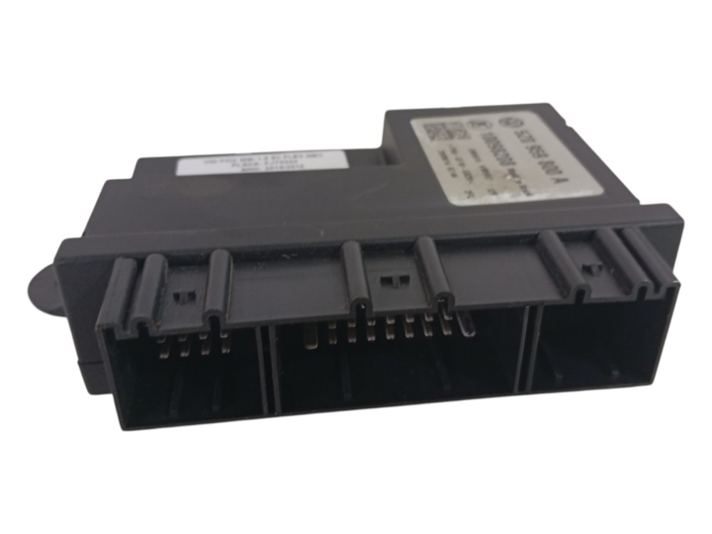 Kit Cold Code Volkswagen Fox Msi 1.6 8v Flex Mec 2015 6