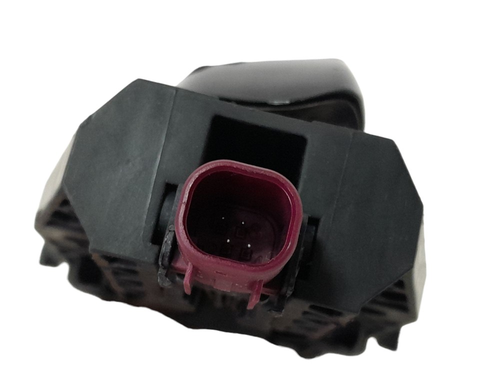 Macaneta Externa Porta Diant Direita Volkswagen Tcross 2024 – Preto – Dianteira 5
