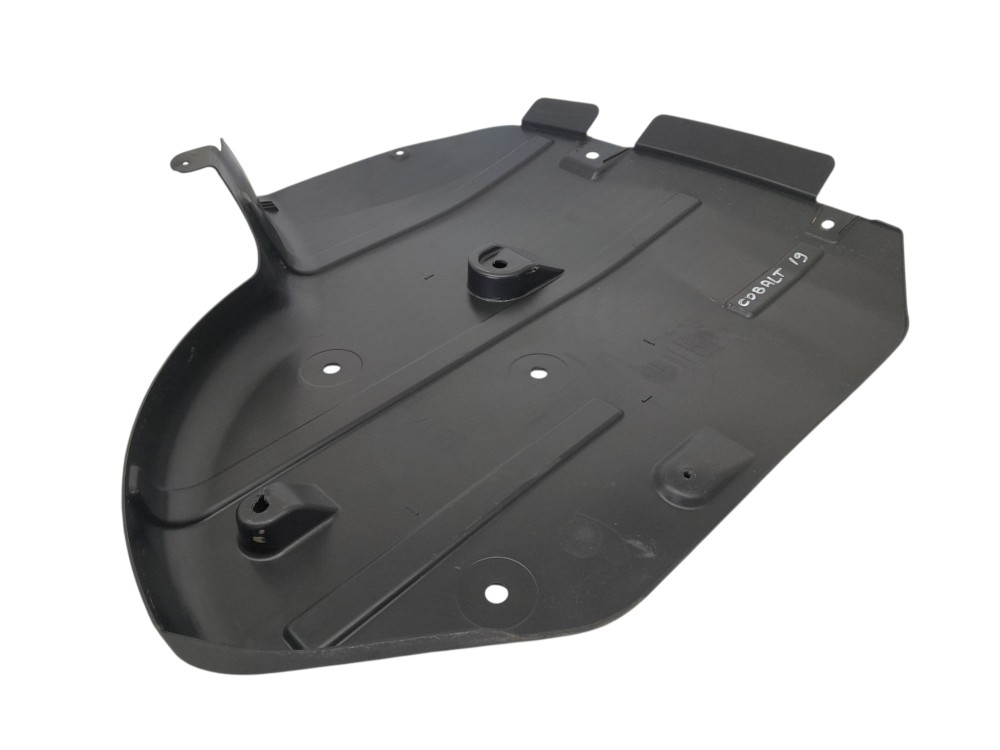Defletor Protetor Inferior Traseiro Chevrolet Cobalt 2019 4