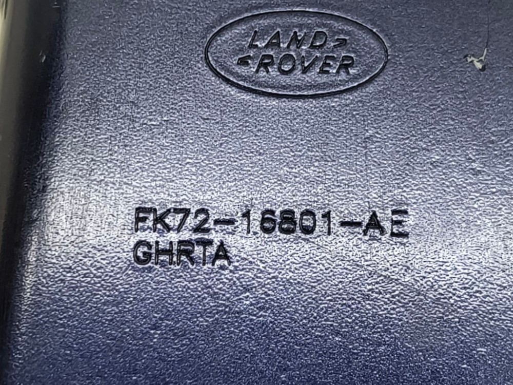 Braço Esquerdo Capo Land Rover Discovery Sport 2.2 16v 2016 5