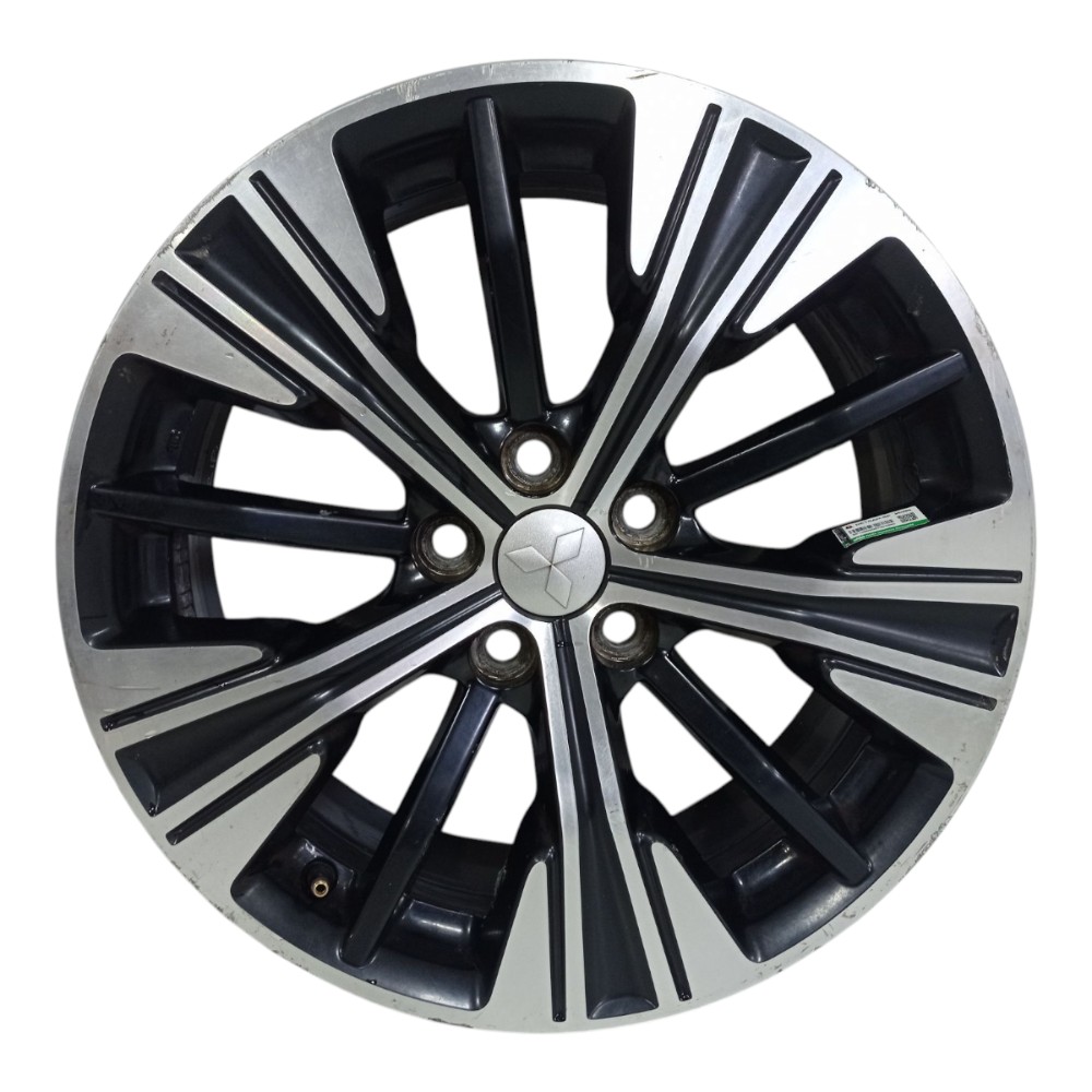 Roda Aro 18 Mitsubishi Eclipse Cross Gls 1.5 Turbo Aut 2020