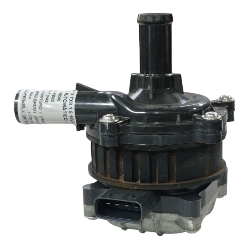 Bomba Agua Auxiliar Chery Tiggo 5x Txs 1.5 16v Flex Aut 2020