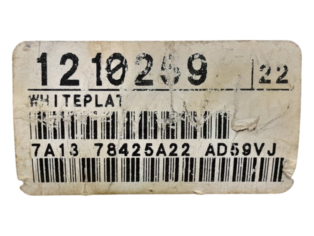 Maçaneta Botao Tampa Traseira Ford Edge 3.5 V6 2013 5