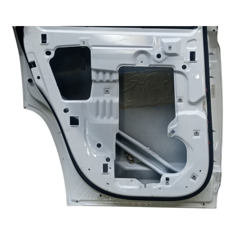Porta Traseira Esquerda Jeep Compass 2.0 Duall Vvt 2012 4