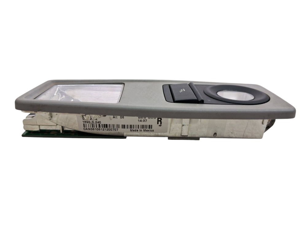 Luz Teto Traseira Bmw X3 Xdrive20i 2013 3