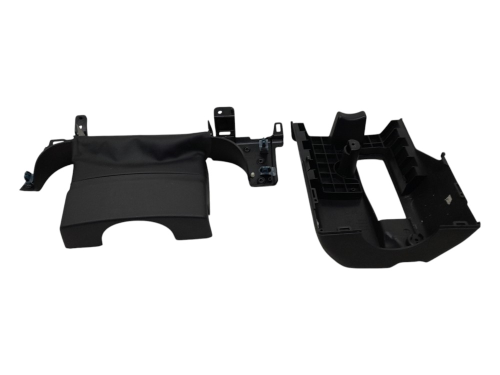 Acabamento Coluna Direçao Ford Edge 3.5 V6 2013 6