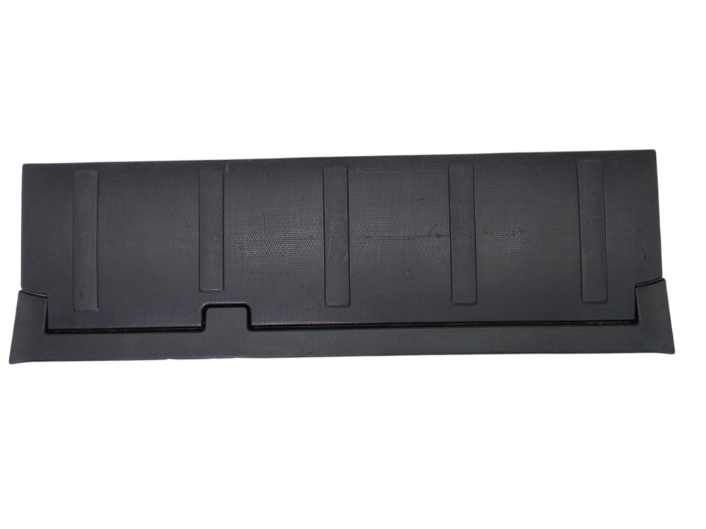 Acabamento Soleira Porta Malas Mitsubishi Outlander 2011 Preto