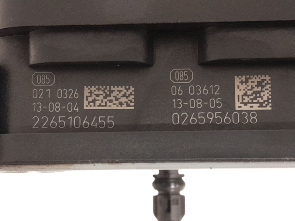 Modulo Central 2265106455 Range Rover Vogue Sport 3.0 2014 7