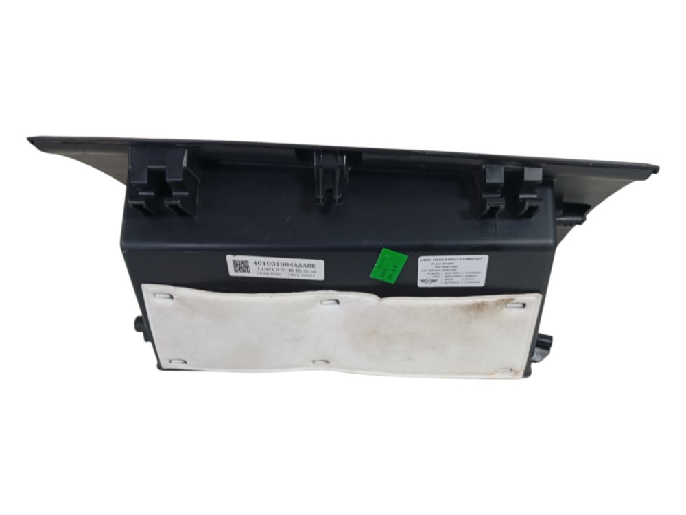 Tampa Porta Luva Chery Tiggo 8 Pro 1.6 Turbo 2025 10