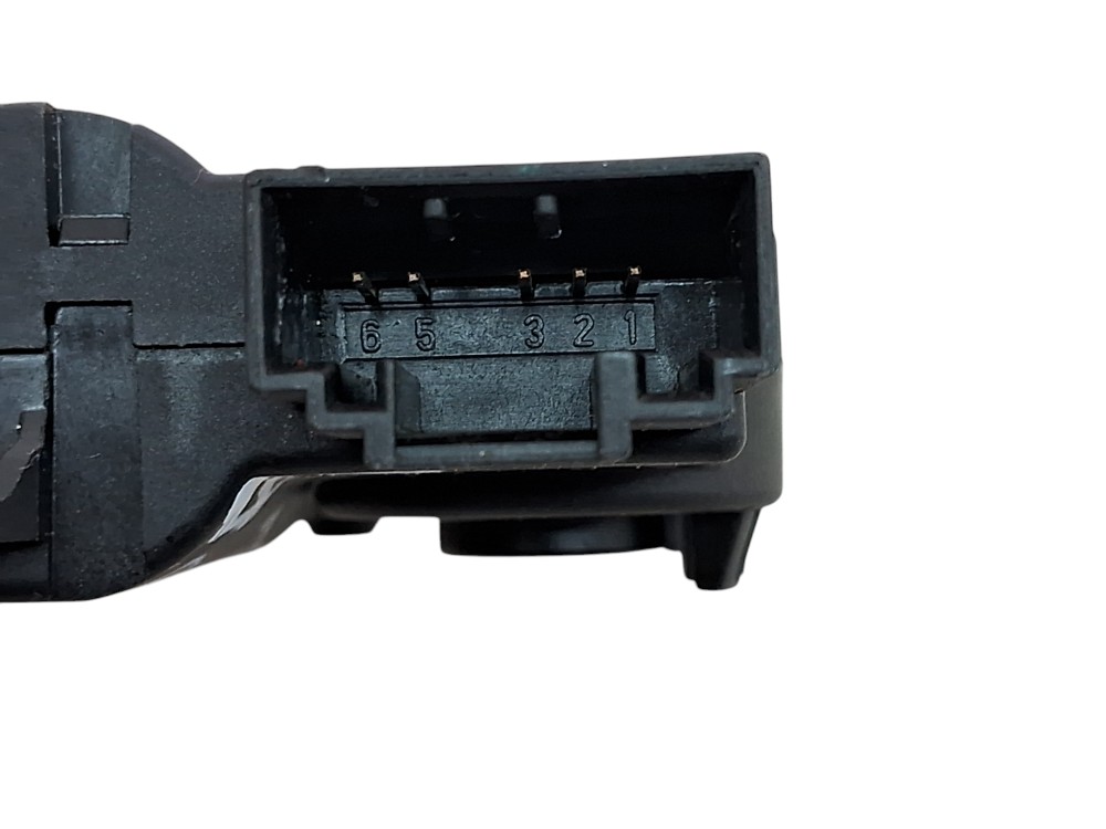 Motor Atuador Caixa Ar Interna Jeep Commander Limited 2022 5