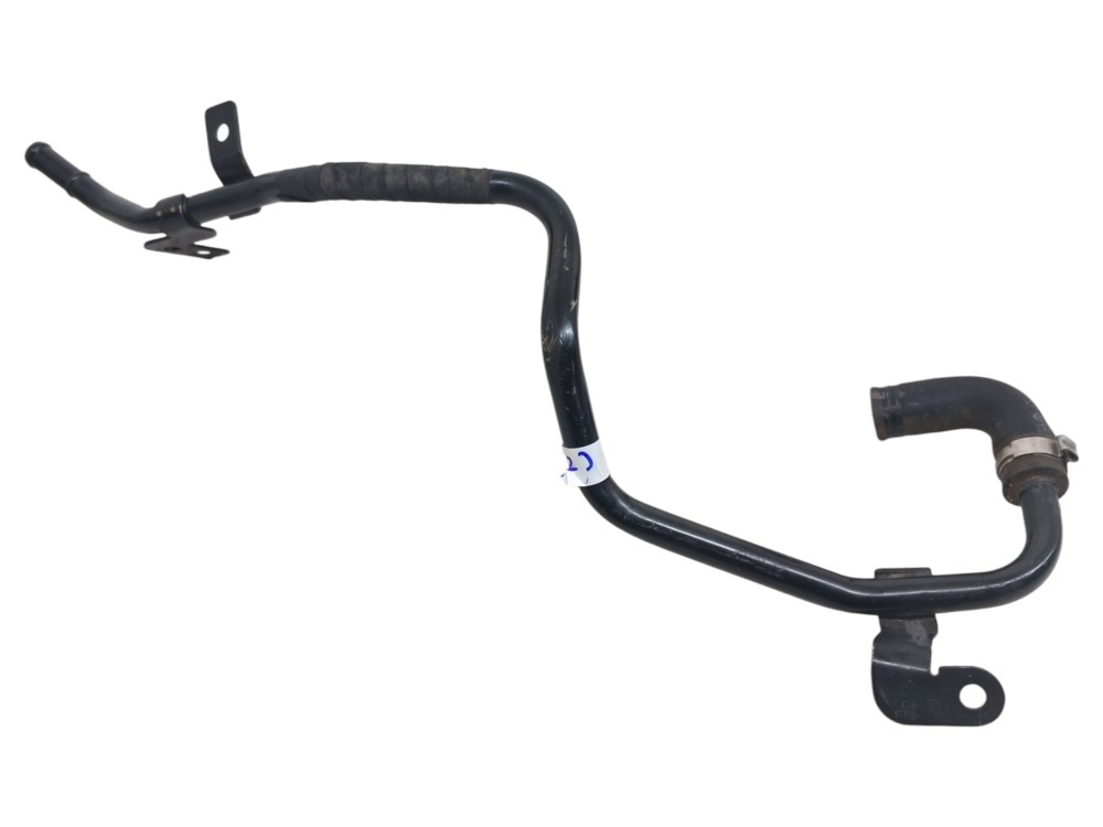 Cano Agua Turbina Chery Tiggo 7 1.5 16v Turbo Flex 2020 4