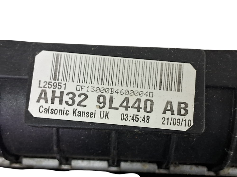 Kit Conjunto Radiador Land Rover Discovery 4 3.0 V6 2011 7