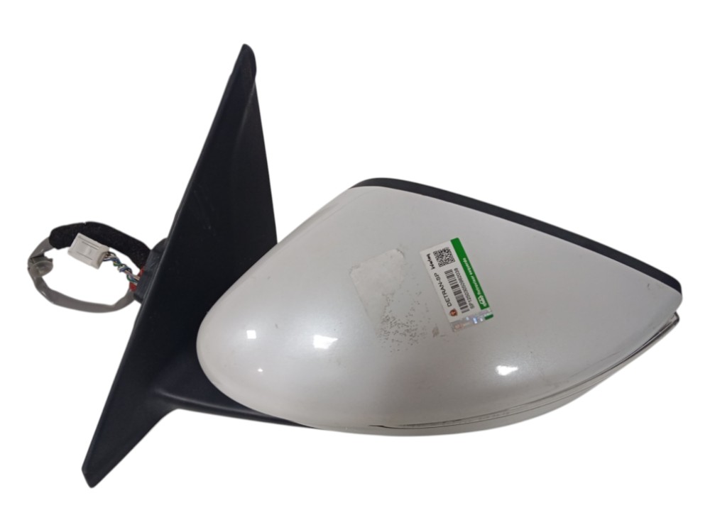 Retrovisor Com Pisca Lado Esquerdo Nissan Kicks 1.6 Aut 2021 8