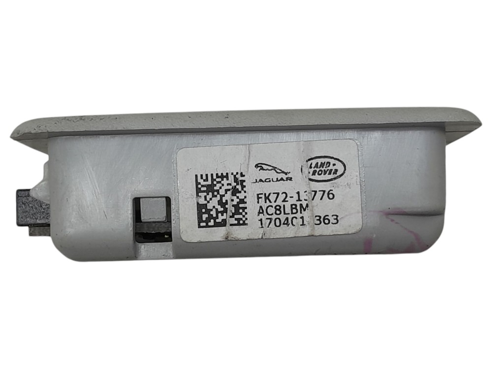 Luz Teto Land Rover Discovery Sport 2.0 16v 2017 3